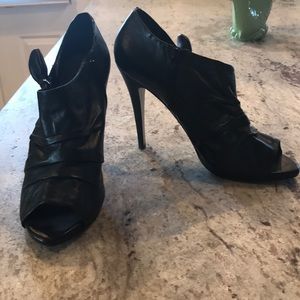 Open toe bootie - Aldo